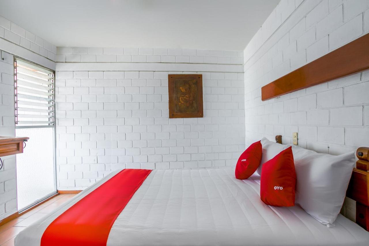 Hotel Madero 库埃纳瓦卡 外观 照片