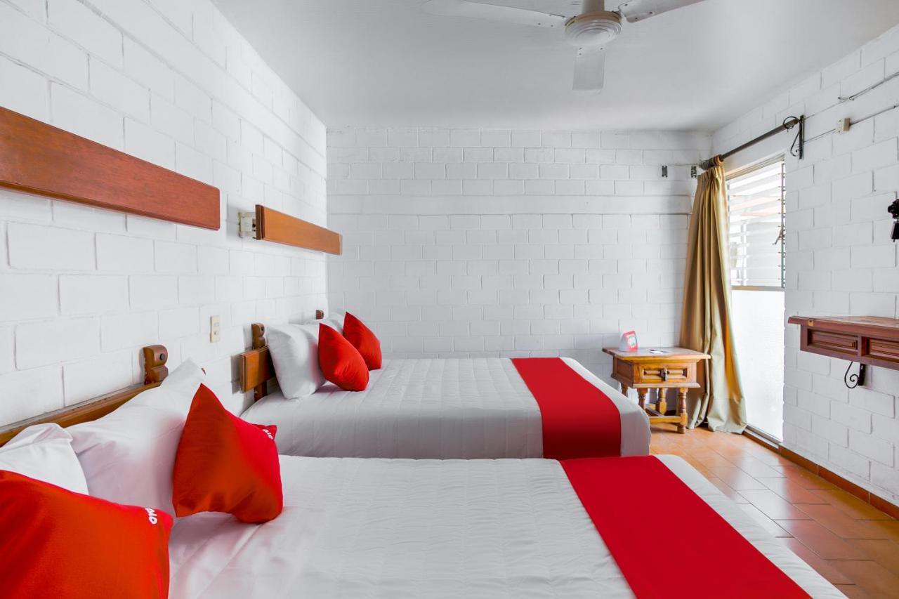 Hotel Madero 库埃纳瓦卡 外观 照片